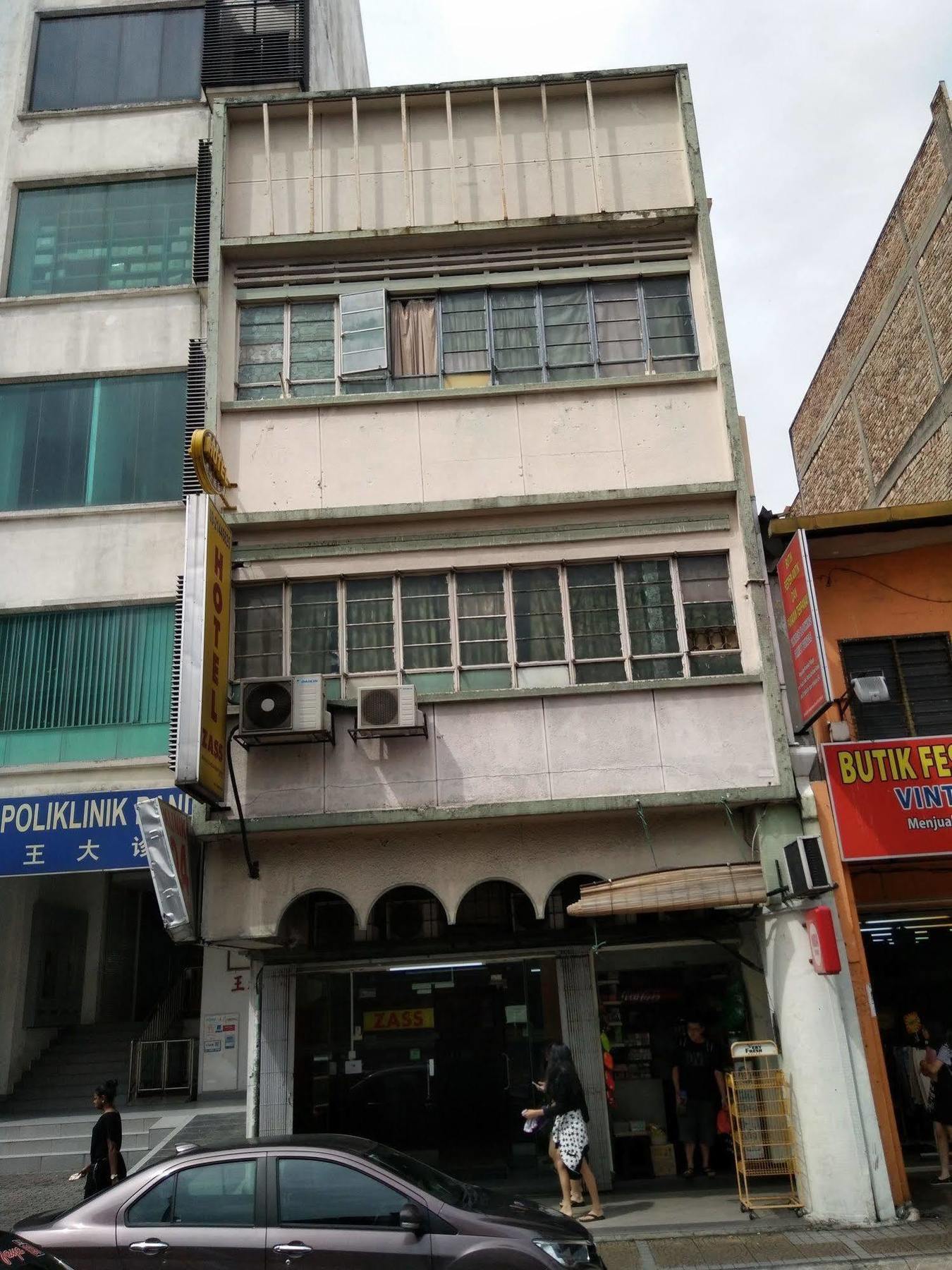Zass Hotel Kuala Lumpur